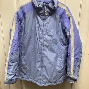 Columbia womens Winter Coat Snow Ski  Puffer Jacket size XL